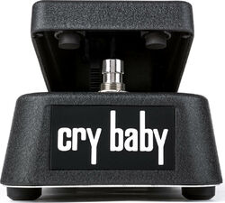 Wah & filter effect pedal Jim dunlop Cry Baby Standard Wah GCB95