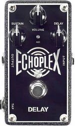 Reverb, delay & echo effect pedal Jim dunlop EP103 Echoplex Delay