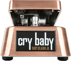 Wah & filter effect pedal Jim dunlop Gary Clark Jr Cry Baby Wah GCJ95