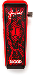 Modulation, chorus, flanger, phaser & tremolo effect pedal Jim dunlop Jerry Cantrell I Want Blood Signature