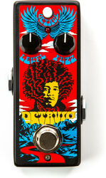 Overdrive, distortion & fuzz effect pedal Jim dunlop JHMS2 Jimi Hendrix Octavio