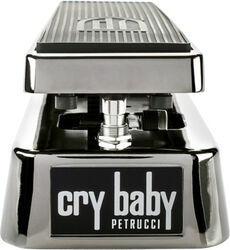 Wah & filter effect pedal Jim dunlop JP95 John Petrucci Signature Cry Baby Wah