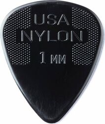 Guitar pick Jim dunlop Nylon Guitar Pick 44R100 (x1)