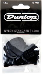 Guitar pick Jim dunlop Nylon Standard 44 1.00mm Set (x12)