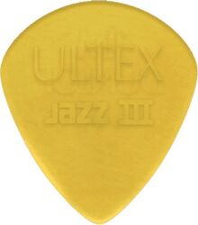 Guitar pick Jim dunlop Ultex Jazz III 427 (1.38mm)