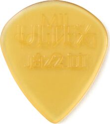 Guitar pick Jim dunlop Ultex Jazz III 427 1.38mm