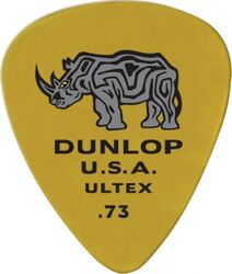 Guitar pick Jim dunlop ultex Standard 421R 0.73mm