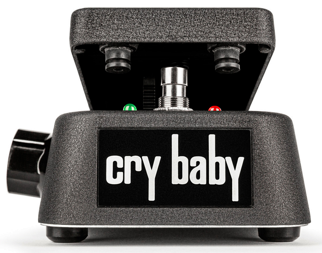 Jim Dunlop Cry Baby Bb535 Wah Reissue Bb535r - Compressor, sustain & noise gate effect pedal - Variation 5
