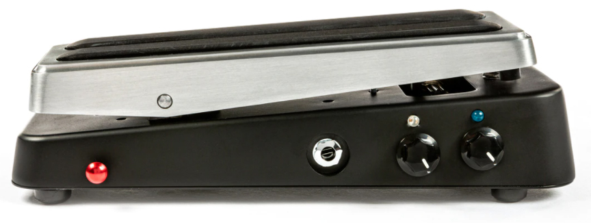 Jim Dunlop Cry Baby Custom Badass Dual-inductor Wah Gcb65 - Wah & filter effect pedal - Variation 1