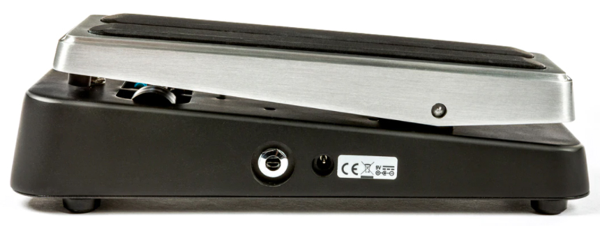 Jim Dunlop Cry Baby Custom Badass Dual-inductor Wah Gcb65 - Wah & filter effect pedal - Variation 2