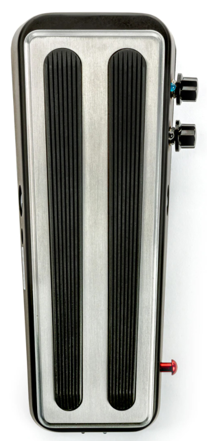 Jim Dunlop Cry Baby Custom Badass Dual-inductor Wah Gcb65 - Wah & filter effect pedal - Variation 3