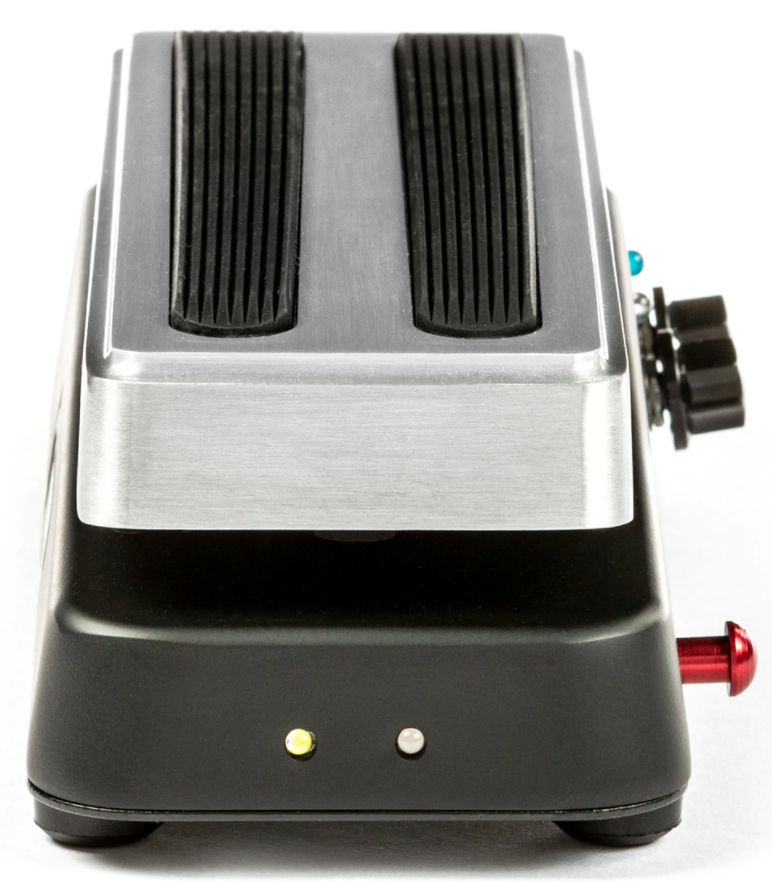 Jim Dunlop Cry Baby Custom Badass Dual-inductor Wah Gcb65 - Wah & filter effect pedal - Variation 5