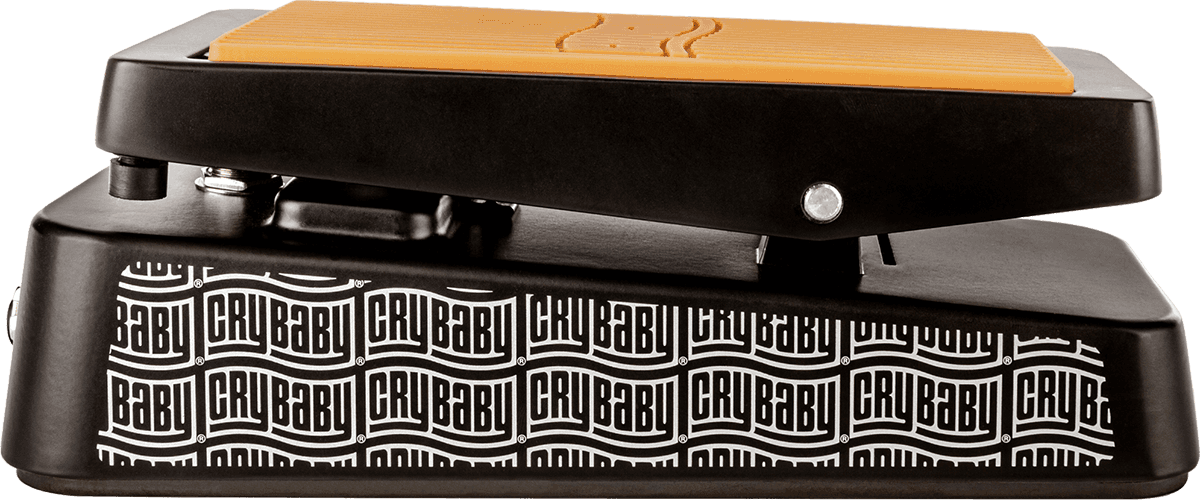 Jim Dunlop Cry Baby Junior Wah Gbj95sb Ltd Black - Wah & filter effect pedal - Variation 1