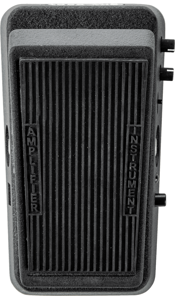 Jim Dunlop Cry Baby Mini 535q Auto Return - Wah & filter effect pedal - Variation 1