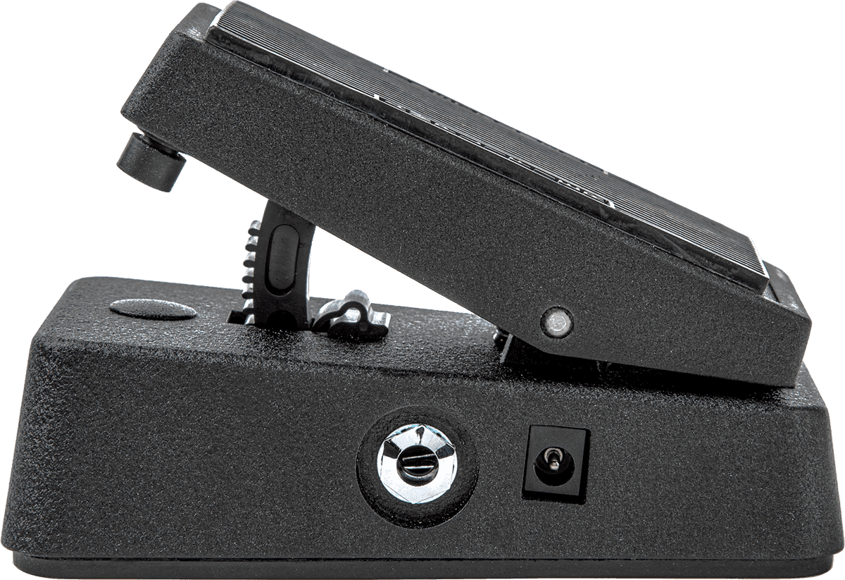 Jim Dunlop Cry Baby Mini 535q Auto Return - Wah & filter effect pedal - Variation 4