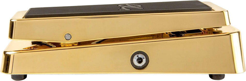 Jim Dunlop Eric Clapton Cry Baby Wah Ec95g Ltd - Wah & filter effect pedal - Variation 3