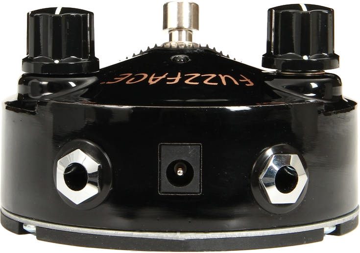 Jim Dunlop Ffm4 Joe Bonamassa Fuzz Face Mini - Overdrive, distortion & fuzz effect pedal - Variation 1