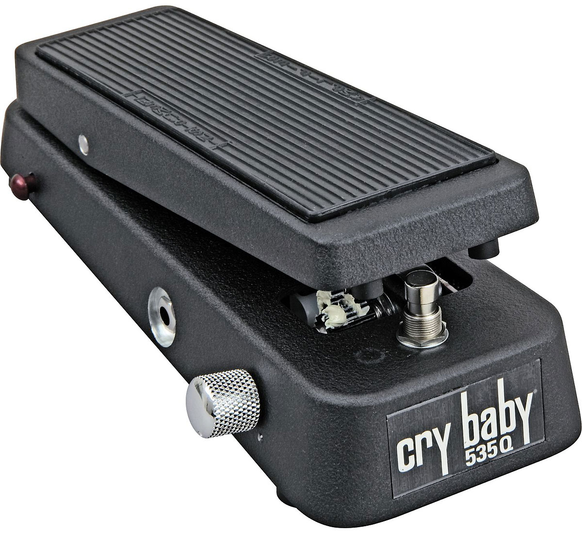 Jim Dunlop 535q Cry Baby Multi-wah - Wah & filter effect pedal - Variation 1