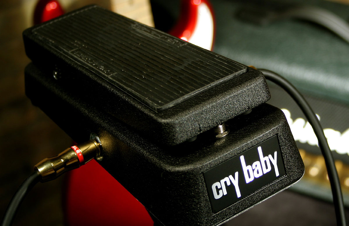 Jim Dunlop Cry Baby Standard Wah Gcb95 - Wah & filter effect pedal - Variation 3