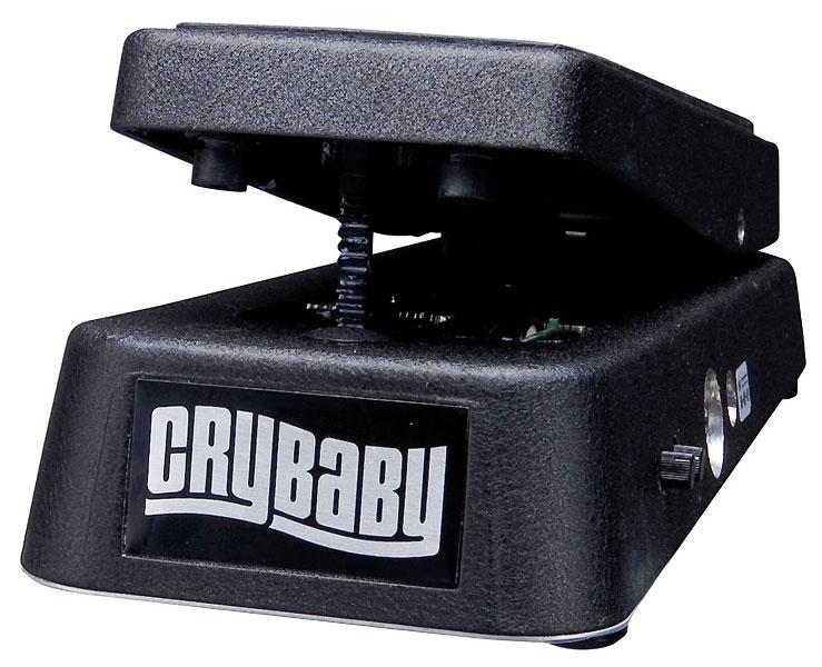 Jim Dunlop Gcb95q Crybaby Q Wah Wah - Wah & filter effect pedal - Variation 1