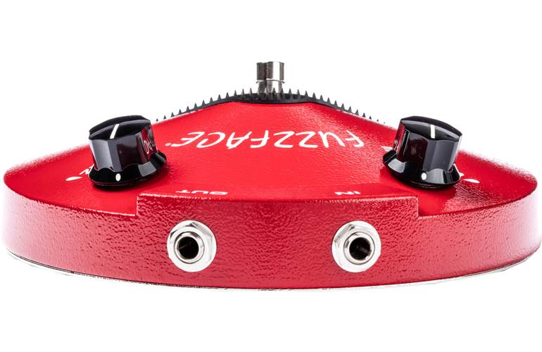 Jim dunlop Fuzz Face Distortion JDF2 Overdrive, distortion & fuzz