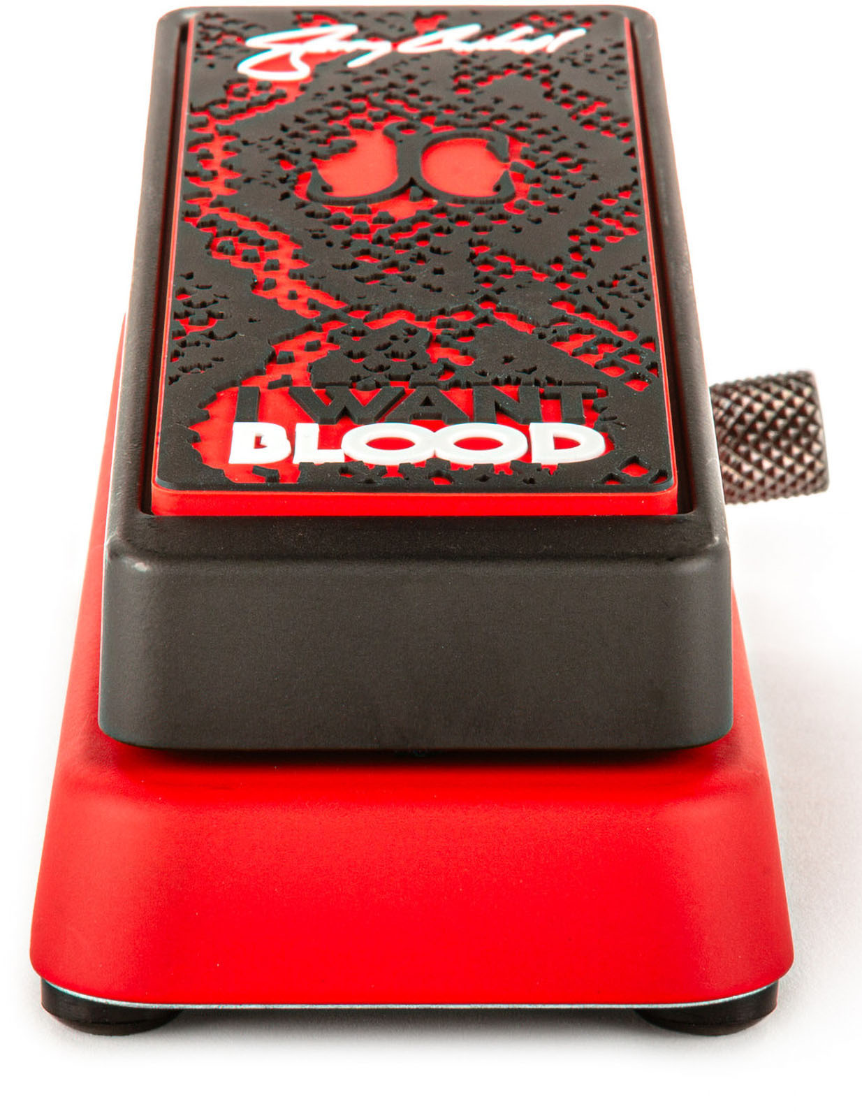 Jim Dunlop Jerry Cantrell Signature I Want Blood Edition - Modulation, chorus, flanger, phaser & tremolo effect pedal - Variation 5