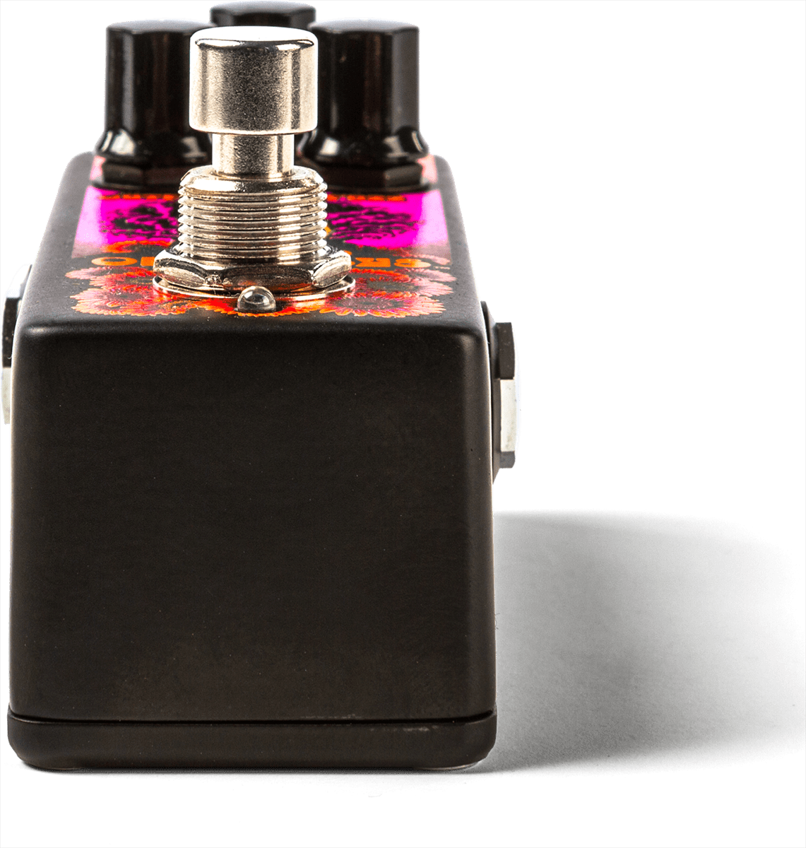 Jim Dunlop Jimi Hendrix Band Of Gypsys Fuzz Jhms4 - Overdrive, distortion & fuzz effect pedal - Variation 2