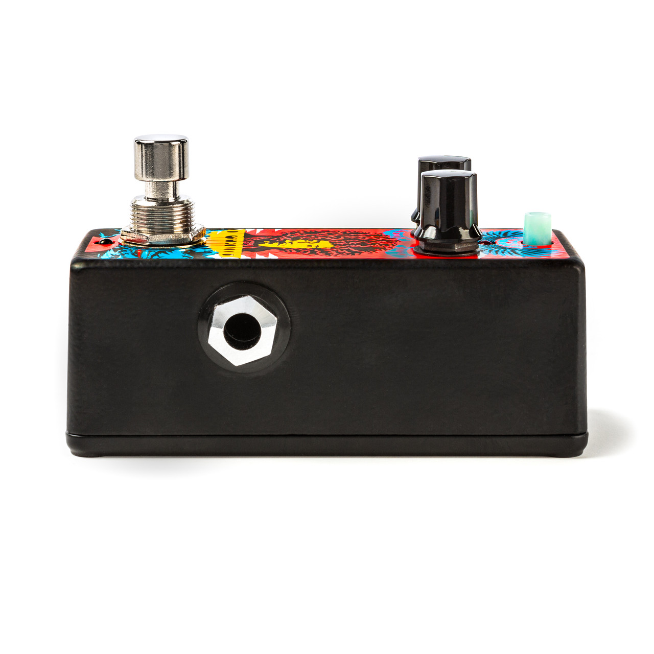 Jim Dunlop Jimi Hendrix Octavio Fuzz Jhms2 - Overdrive, distortion & fuzz effect pedal - Variation 1