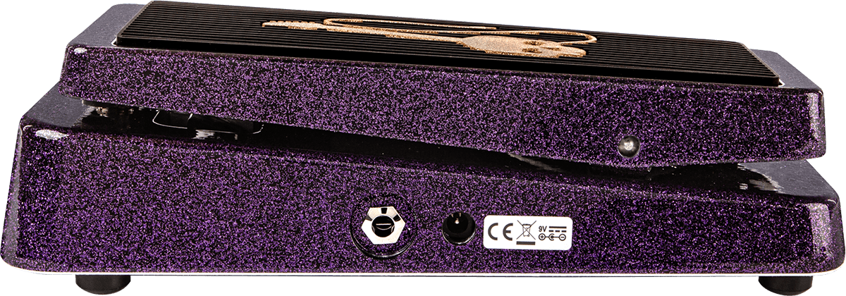 Jim Dunlop Kirk Hammett Collection Wah Kh95x Ltd Signature - Wah & filter effect pedal - Variation 1
