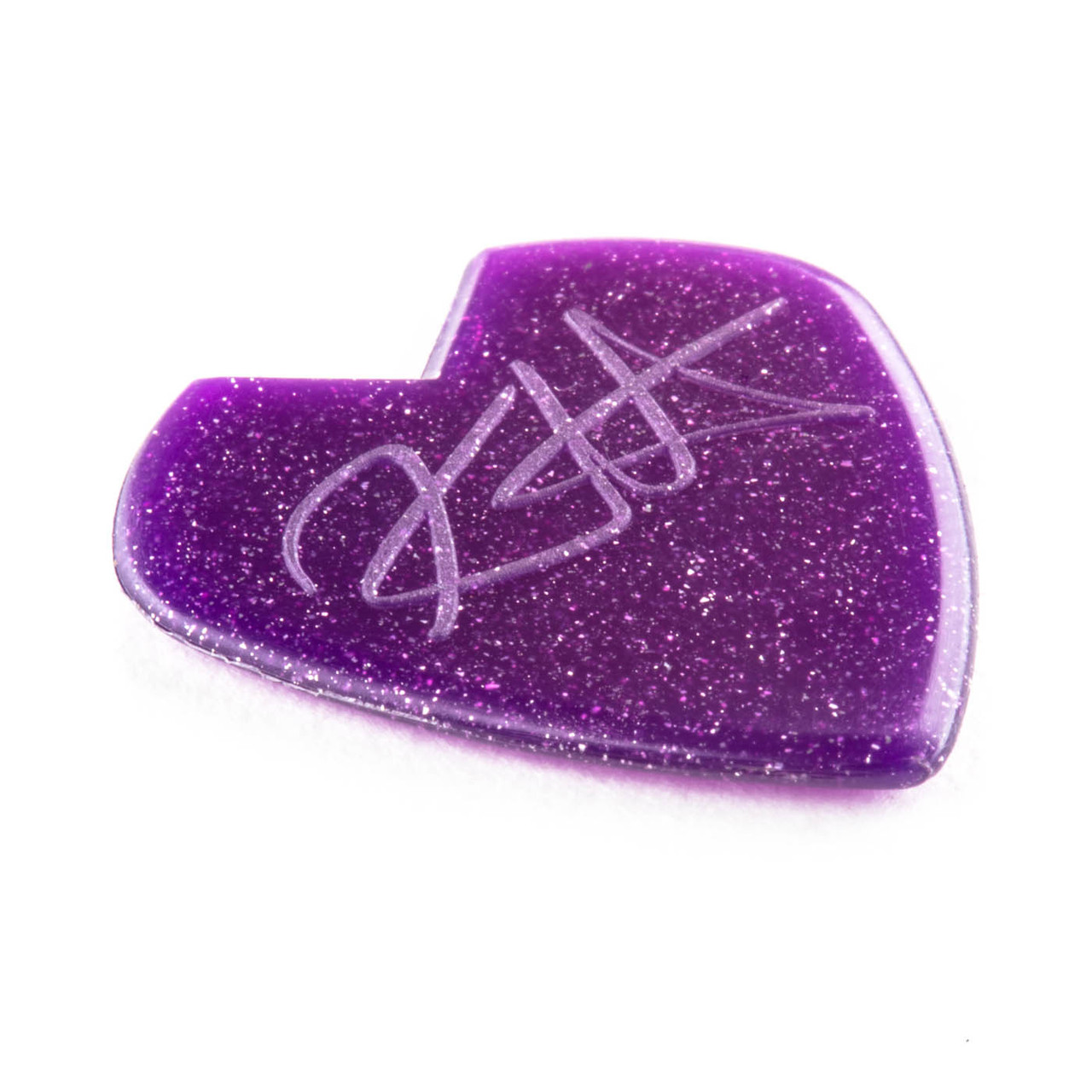 Jim Dunlop Kirk Hammett Jazz Iii Pick Purple Sparkle X24 - Guitar pick - Variation 4