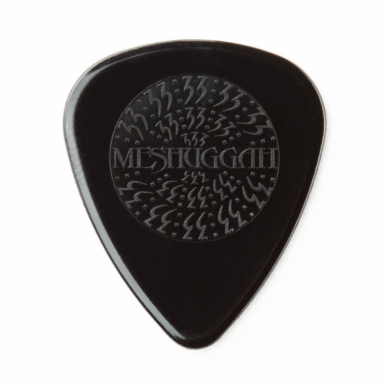 Jim Dunlop Meshuggah Fredrik Thordendal Nylon Pick 45-ft100 Signature X24 - Guitar pick - Variation 1