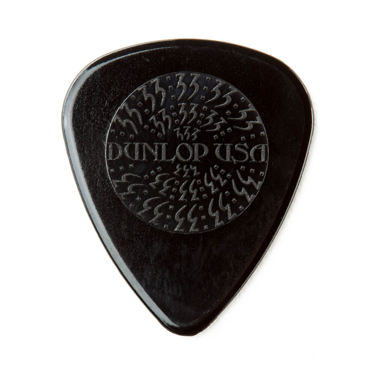 Jim Dunlop Meshuggah Fredrik Thordendal Nylon Pick 45-ft100 Signature X24 - Guitar pick - Variation 2