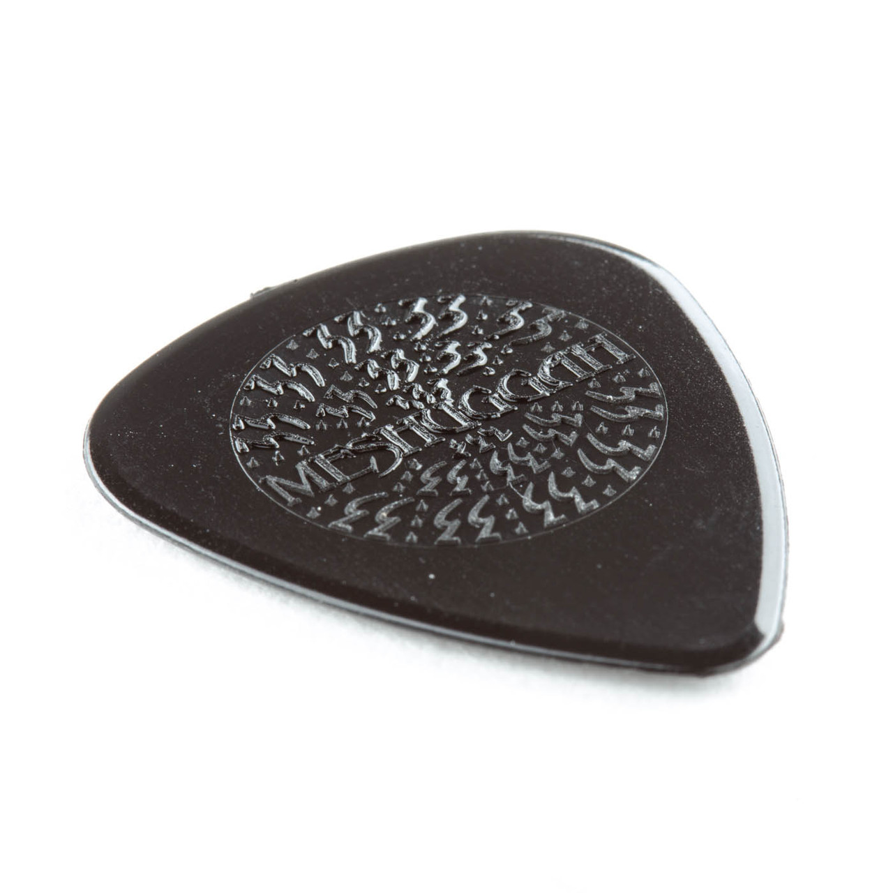 Jim Dunlop Meshuggah Fredrik Thordendal Nylon Pick 45-ft100 Signature X24 - Guitar pick - Variation 3