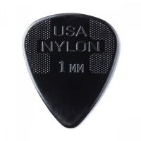 Nylon Guitar Pick 44R100 (x1)
