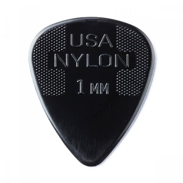 Guitar pick Jim dunlop Nylon Guitar Pick 44R100 (x1)