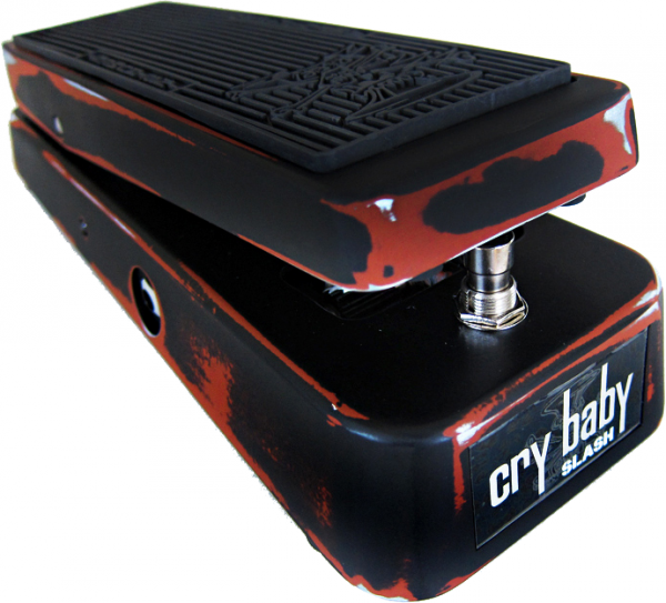 Jim dunlop SC95 Slash Cry Baby Classic Wah Wah & filter effect pedal