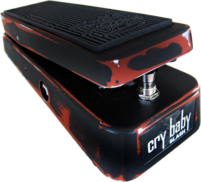 Jim Dunlop Sc95 Slash Cry Baby Classic Wah - Wah & filter effect pedal - Variation 1