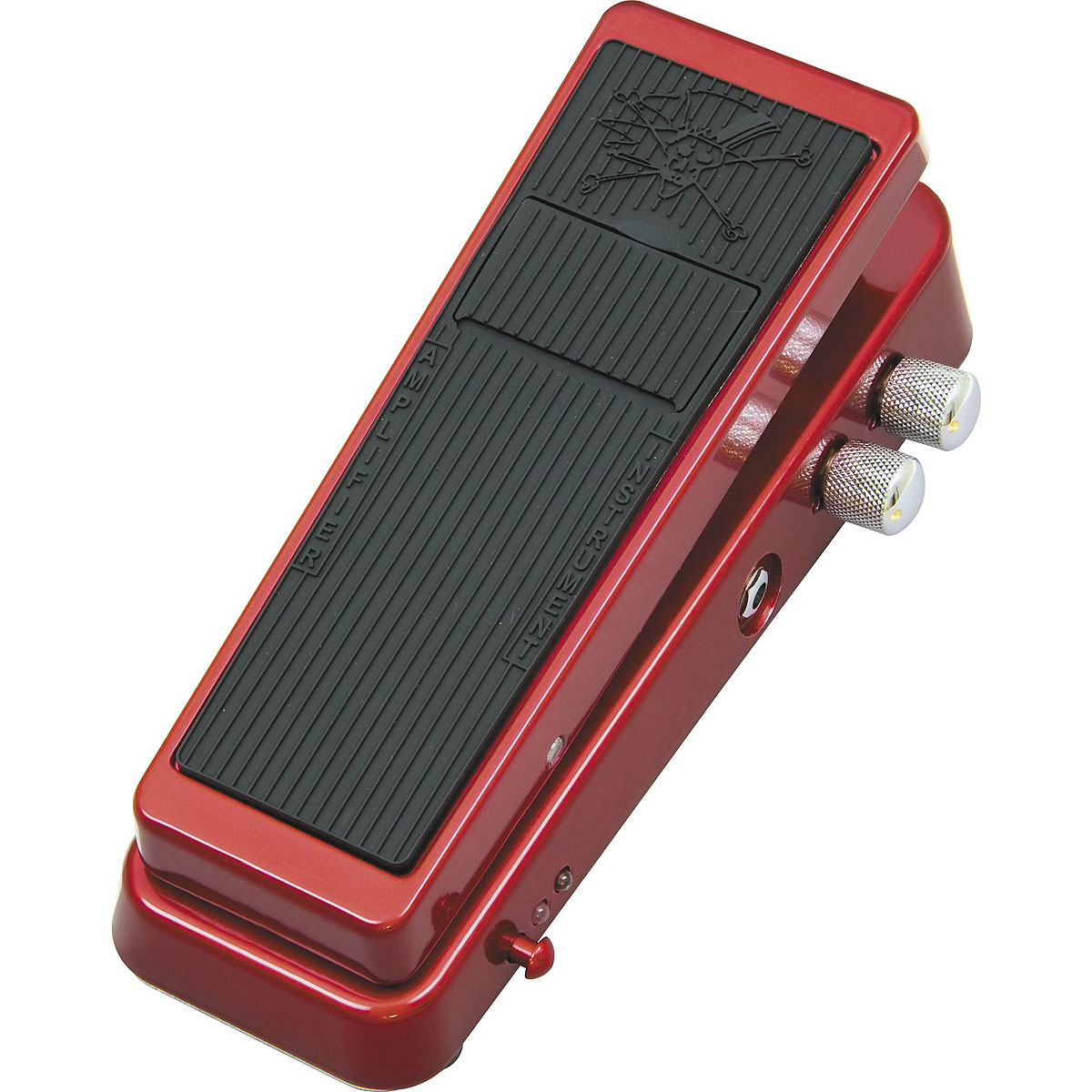 Jim Dunlop Sw95 Slash Signature Cry Baby Wah - Wah & filter effect pedal - Variation 1