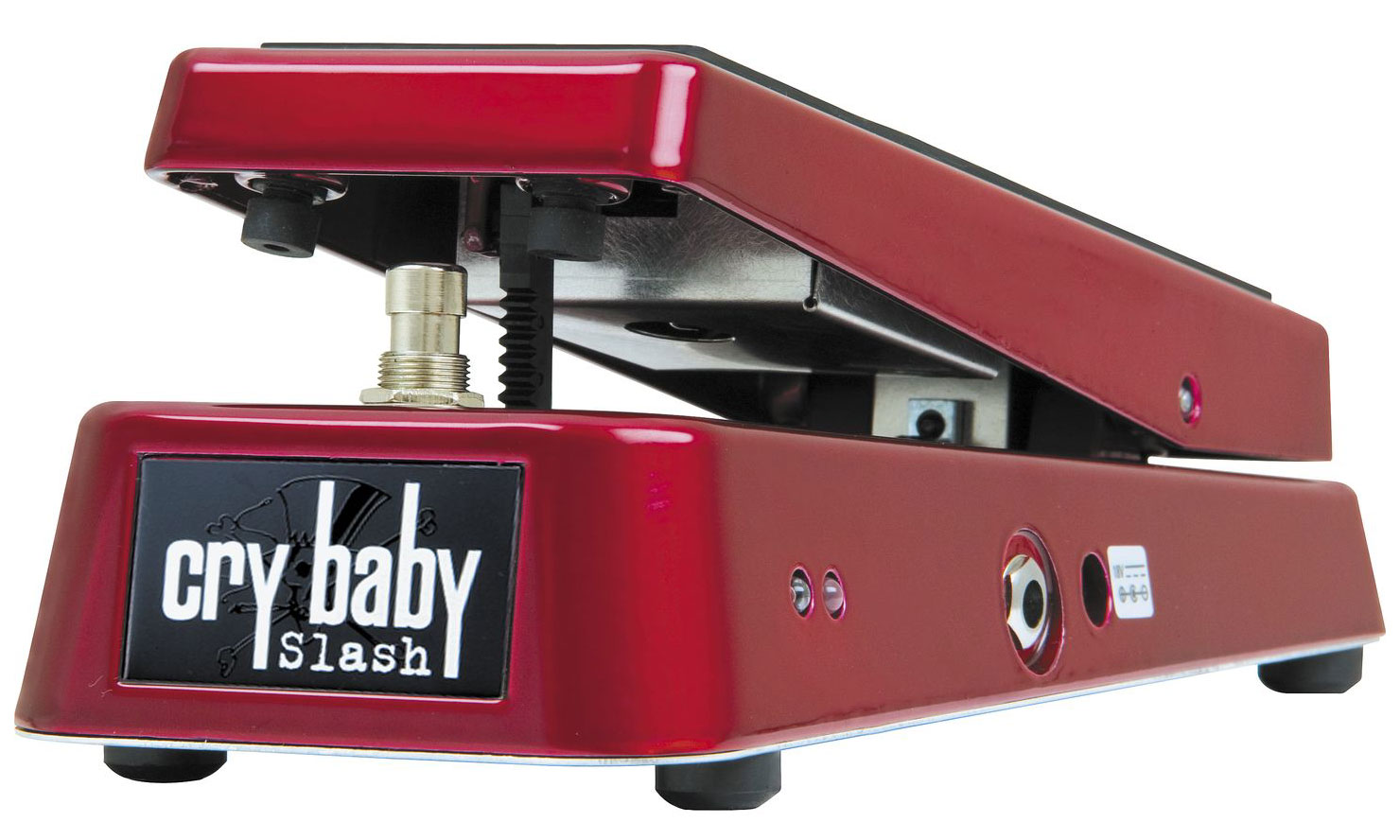 Jim Dunlop Sw95 Slash Signature Cry Baby Wah - Wah & filter effect pedal - Variation 3