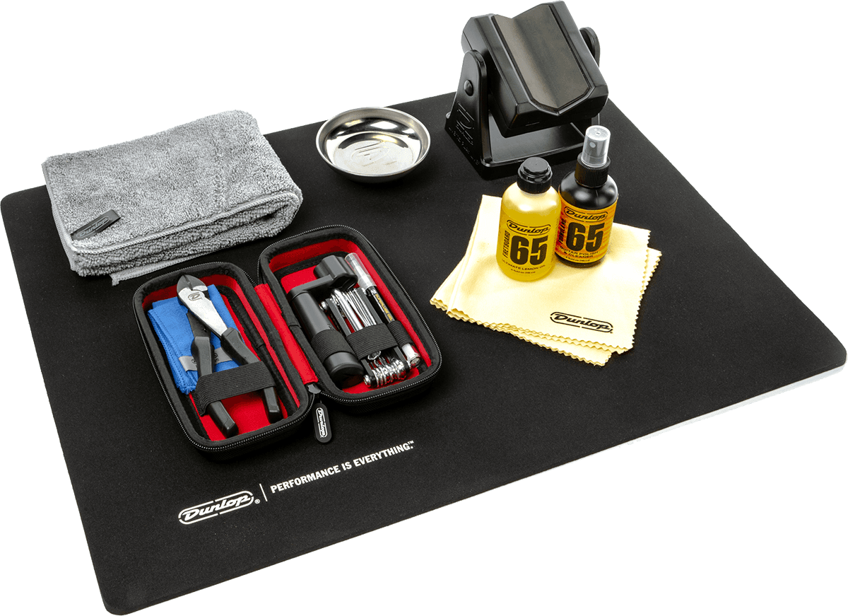 Jim Dunlop System 65 String Change Tech Kit - Care & Cleaning - Variation 3
