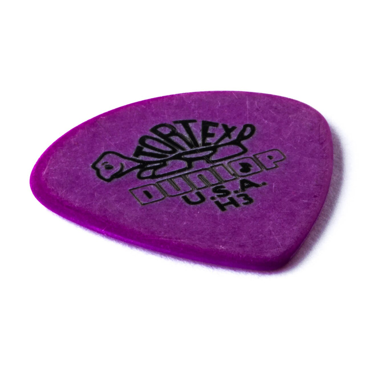 Jim Dunlop Tortex Jazz 472 Rh3 - Guitar pick - Variation 1