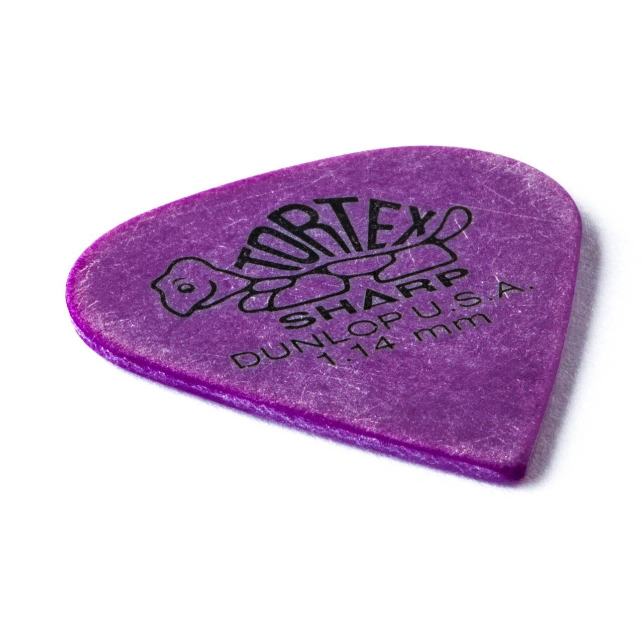 Jim Dunlop Tortex Sharp 412 1.14mm - Guitar pick - Variation 1