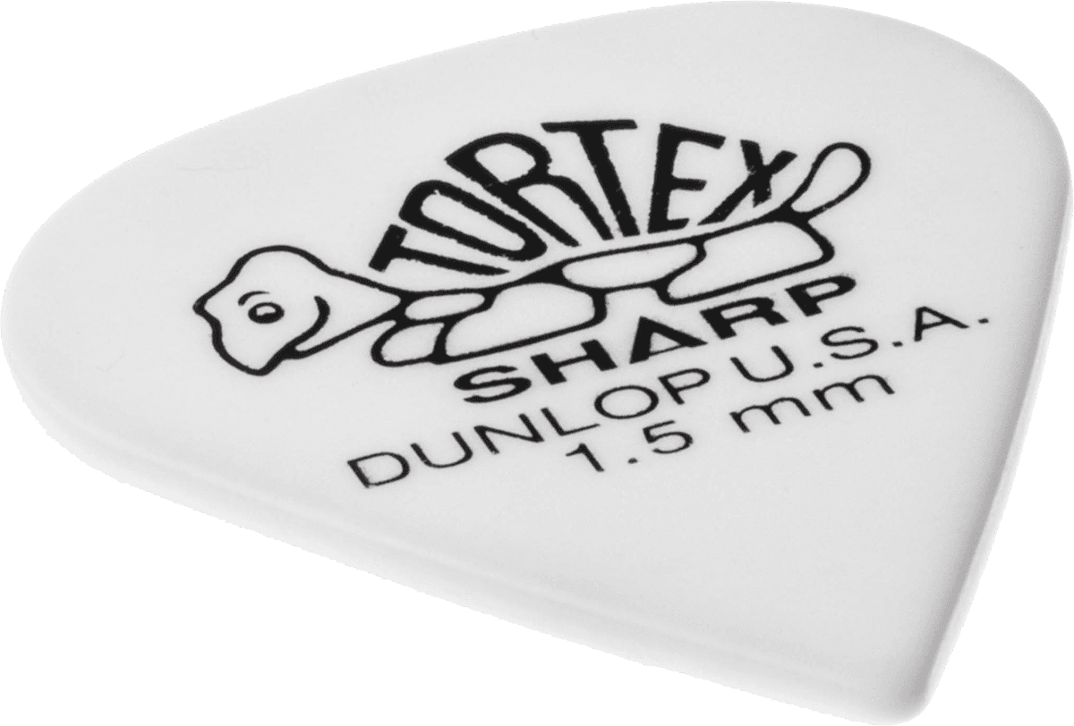 Jim Dunlop Tortex Sharp - Pack De 12 - Guitar pick - Variation 3