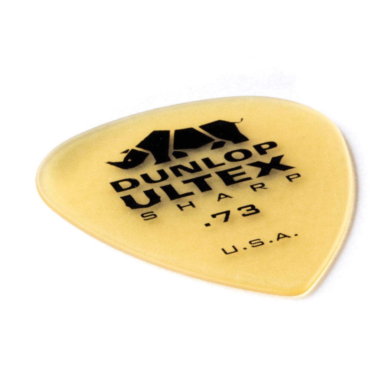 Jim Dunlop Ultex Sharp 433 0.73mm - Guitar pick - Variation 1
