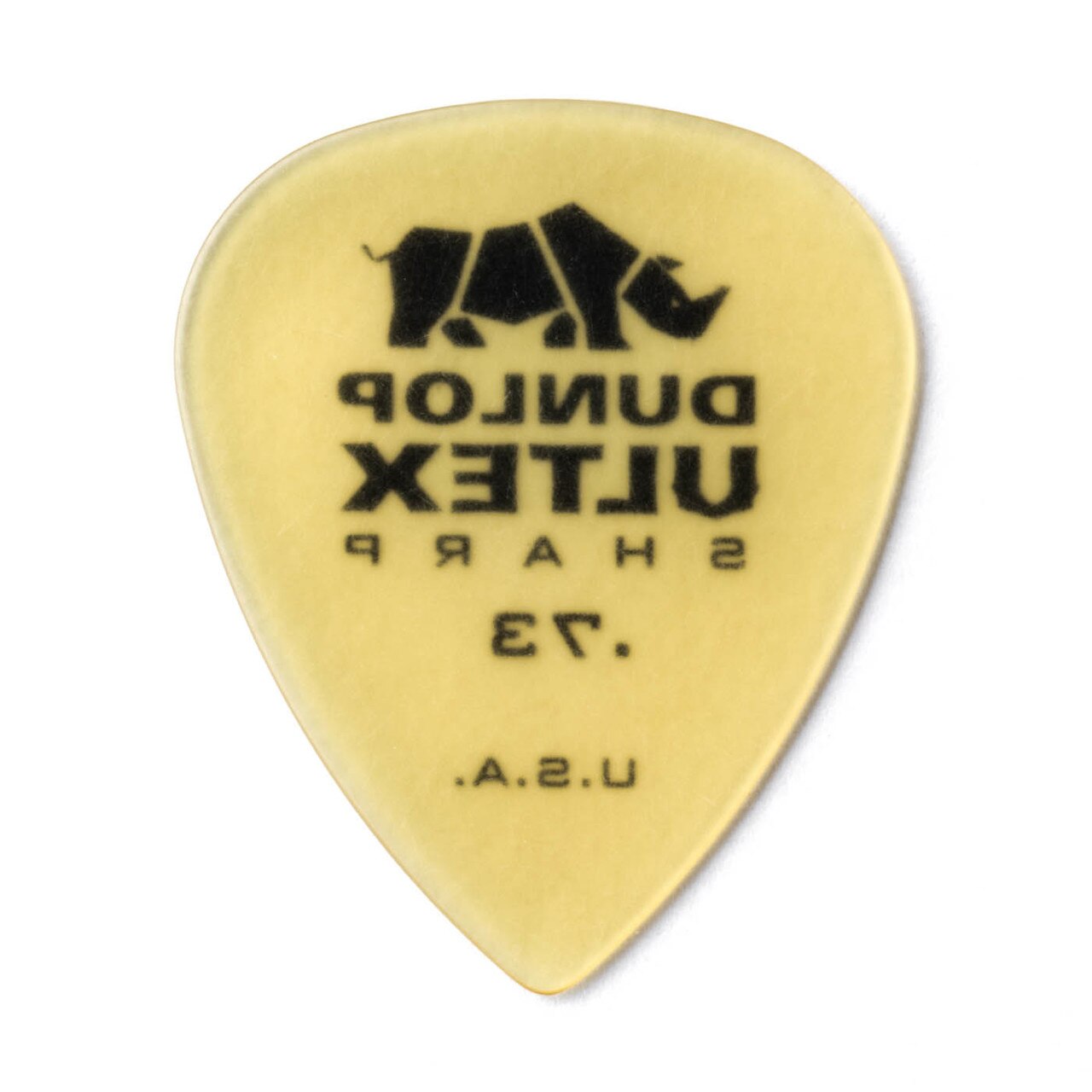 Jim Dunlop Ultex Sharp 433 0.73mm - Guitar pick - Variation 2