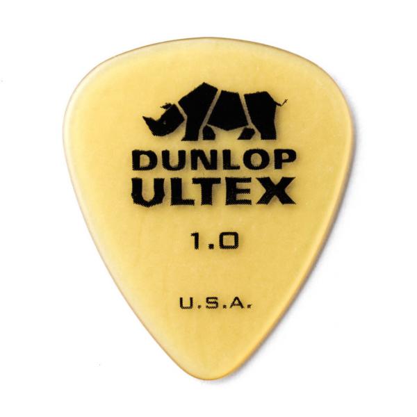 Guitar pick Jim dunlop Ultex Sharp 433 1.00mm