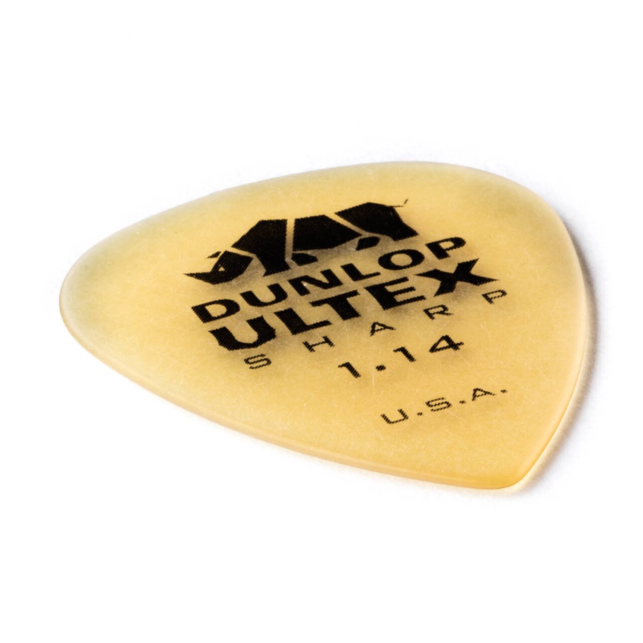 Jim Dunlop Ultex Sharp 433 1.14mm - Guitar pick - Variation 1