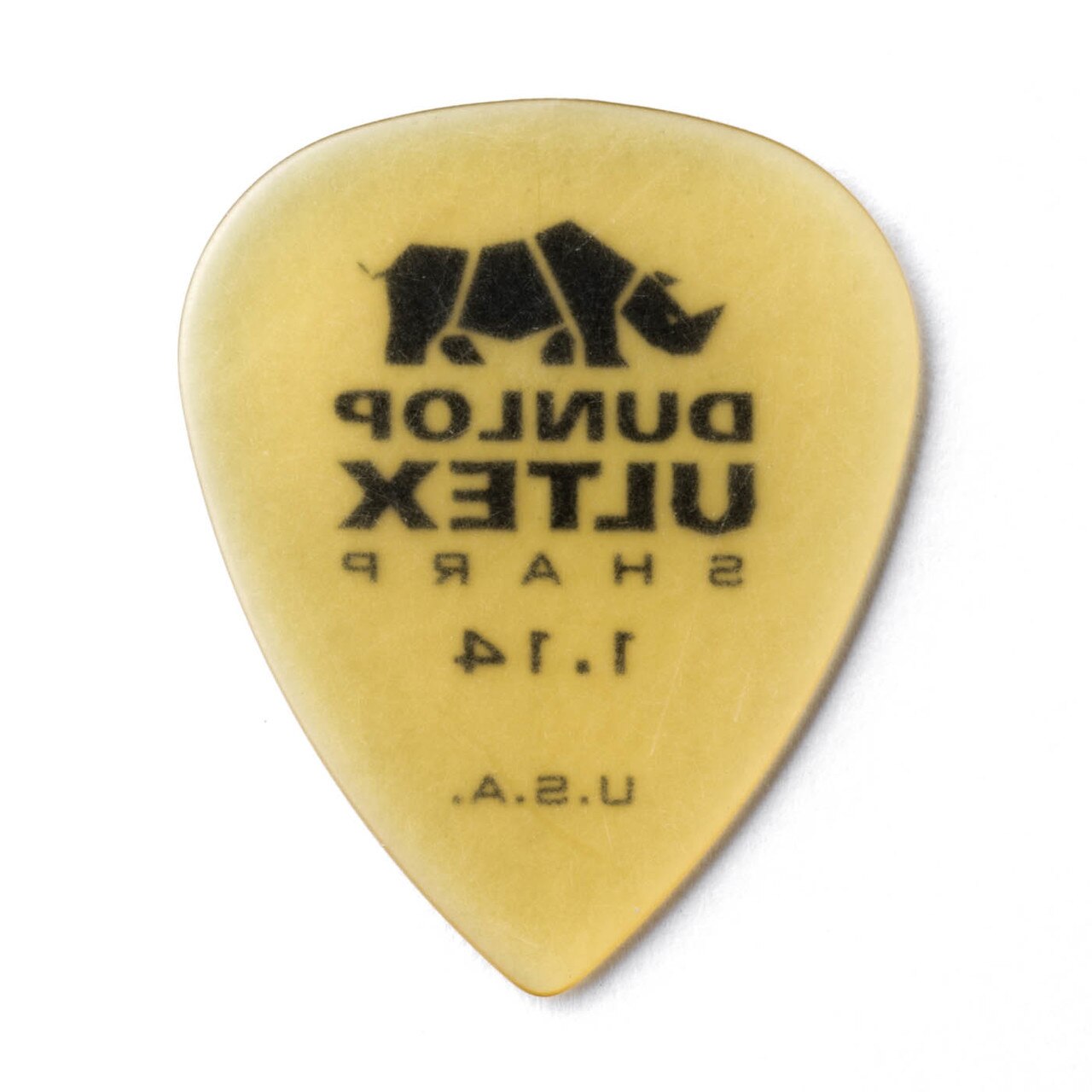 Jim Dunlop Ultex Sharp 433 1.14mm - Guitar pick - Variation 2