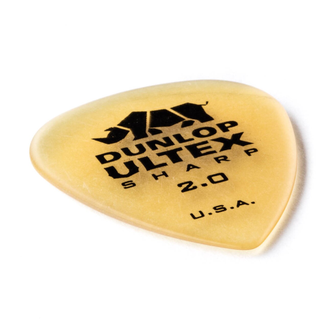 Jim Dunlop Ultex Sharp 433 2.0mm - Guitar pick - Variation 1