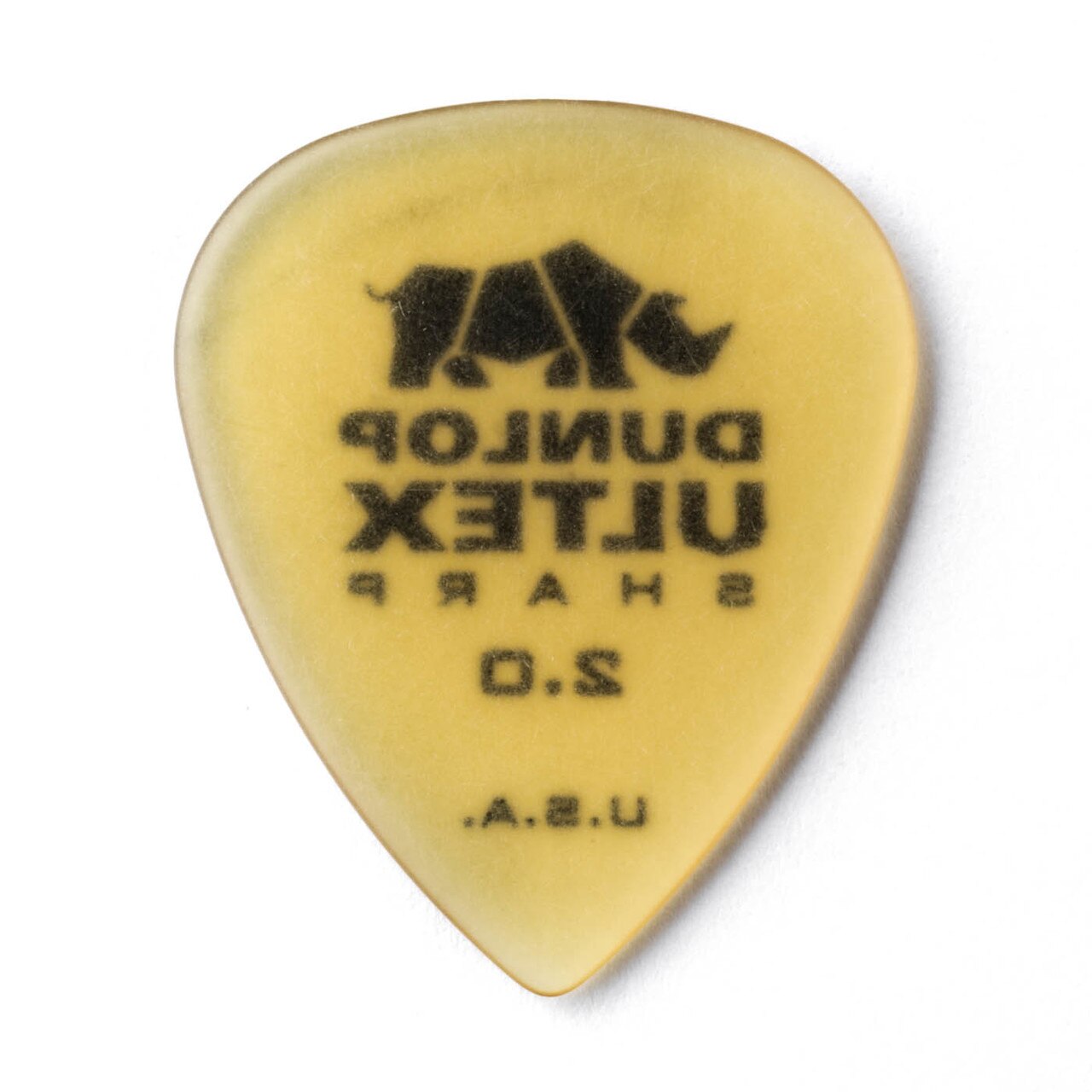 Jim Dunlop Ultex Sharp 433 2.0mm - Guitar pick - Variation 2